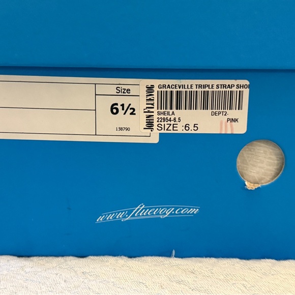 John Fluevog Pink Patent Leather Women's Shoes (NWT) - Picture 4 of 10